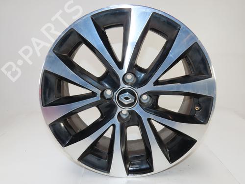 Fælk RENAULT CLIO V (B7_) 1.0 TCe 90 (B7MT) | BP30501893C45 