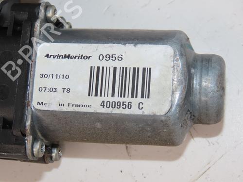 Front right window mechanism RENAULT TWINGO II (CN0_) 1.2 16V (CN04, CN0B) | BP38276274C23 - Image 4