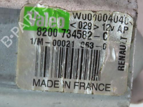 Rear wiper motor DACIA SANDERO 1.5 dCi | BP29414934M102 