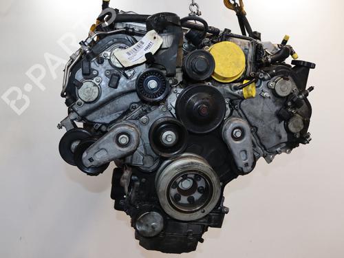 Engine JAGUAR XF I (X250) 5.0 Kompressor | BP28330860M1 
