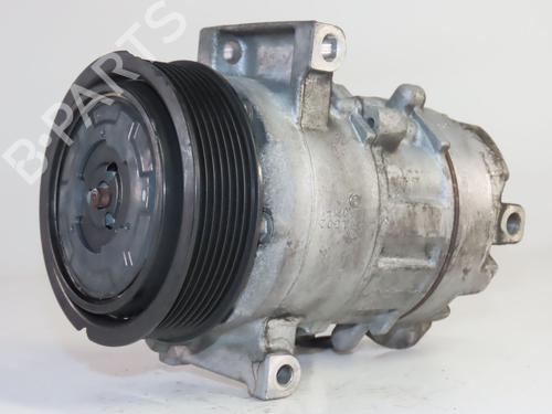AC compressor RENAULT SCÉNIC III (JZ0/1_) 1.6 dCi (JZ00, JZ12) | BP31634533M34 
