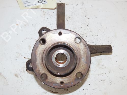 Used Left front steering knuckle Left front steering knuckle RENAULT TWINGO I (C06_) 1.2 (C066, C068) (58 hp) 36445229 36445229