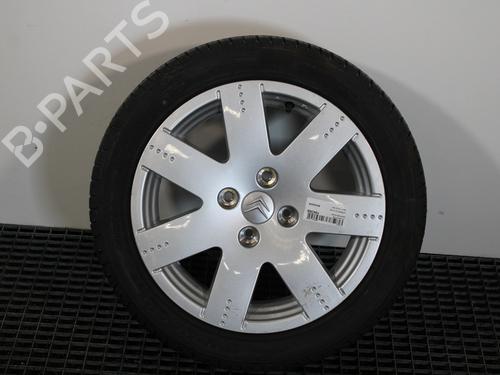 Used Jack Kit CITROËN C3 I (FC_, FN_) 1.6 16V (110 hp) 15100362