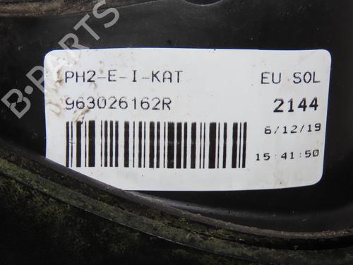 Left mirror RENAULT CLIO IV (BH_) 0.9 TCe 90 (BHNF, BHMA, BHMH, BHJK, BHJR) | BP24488847C26 
