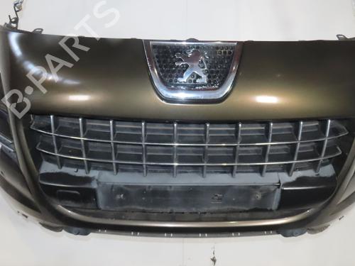 Front bumper PEUGEOT 3008 I MPV (0U_) 1.6 HDi | BP28086664C7 