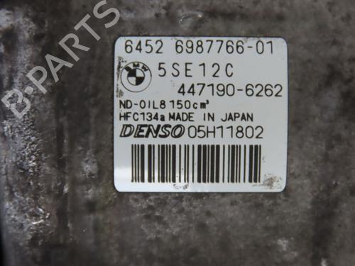 AC compressor BMW 3 (E90) 320 d | BP40051618M34 - Image 4