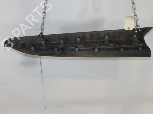Used Door moulding trim Door moulding trim RENAULT SCÉNIC IV (J9_) 1.6 dCi 160 (160 hp) 40484473 40484473