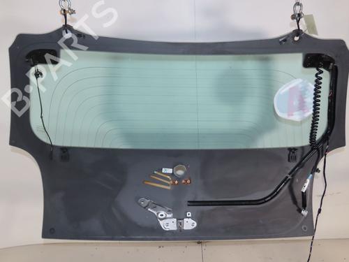 Used Tailgate CITROËN C1 II (PA_, PS_) 1.2 VTi 82 (82 hp) 29621848