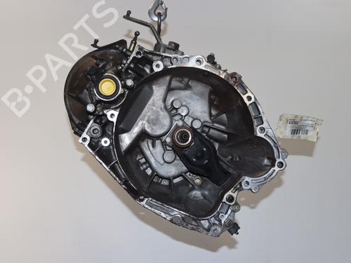 Gearbox PEUGEOT 206 Hatchback (2A/C) 2.0 HDI 90 | BP25859587M3 