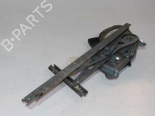 Used Front left window mechanism RENAULT MEGANE III Coupe (DZ0/1_) 1.5 dCi (DZ0B) (106 hp) 17528124