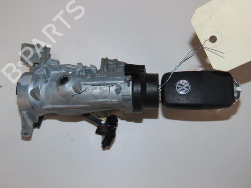 Ignition barrel VW GOLF VI (5K1) 2.0 TDI | BP30164663M48