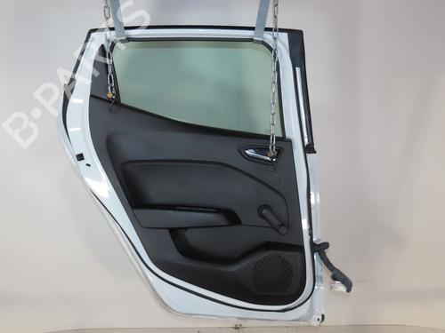 Left rear door RENAULT CLIO V (B7_) 1.5 Blue dCi 85 (B7AG) | BP29494547C4 