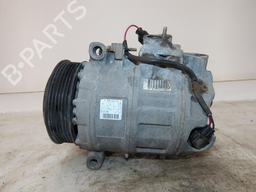 AC compressor MERCEDES-BENZ CLC-CLASS (CL203) CLC 220 CDI (203.708) | BP20181415M34