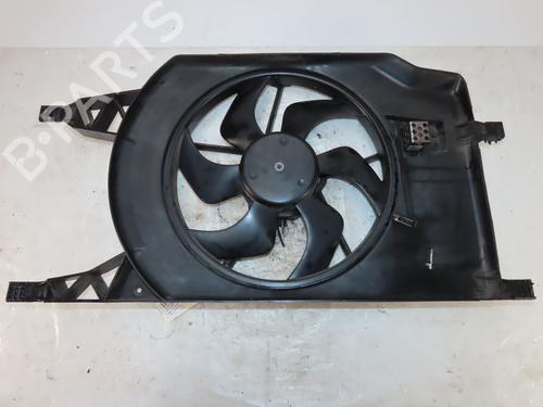 Køleventilator elektrisk RENAULT LAGUNA II Grandtour (KG0/1_) 2.0 16V (KG03, KG0Z, KG0T, KG1Y) (170 hp) 23159756