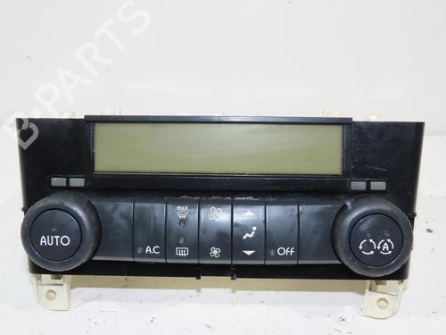 Used Climate control RENAULT LAGUNA II Grandtour (KG0/1_) 2.0 dCi (KG1T) (150 hp) 15201075