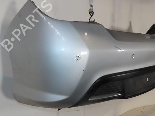 Rear bumper PEUGEOT 308 I (4A_, 4C_) 1.6 HDi | BP29644188C8 