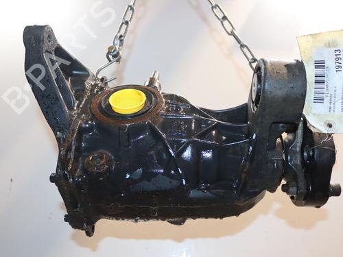 Differenziale posteriore MERCEDES-BENZ M-CLASS (W166) ML 250 CDI / BlueTEC 4-matic (166.004, 166.003) (204 hp) 30048035