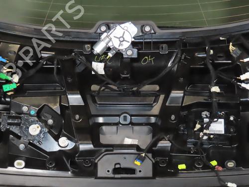 Tailgate CITROËN C5 AIRCROSS (A_) 1.5 BlueHDi 130 (ACYHZJ, ACYHZR) | BP31277423C6