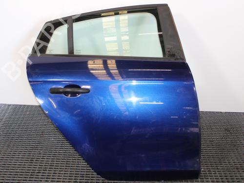 Used Right rear door FIAT BRAVO II (198_) 1.6 D Multijet (198AXM1B) (90 hp) 13031497