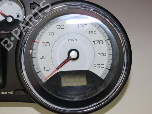 Instrument cluster PEUGEOT 308 I (4A_, 4C_) 1.6 HDi | BP17739005C47 