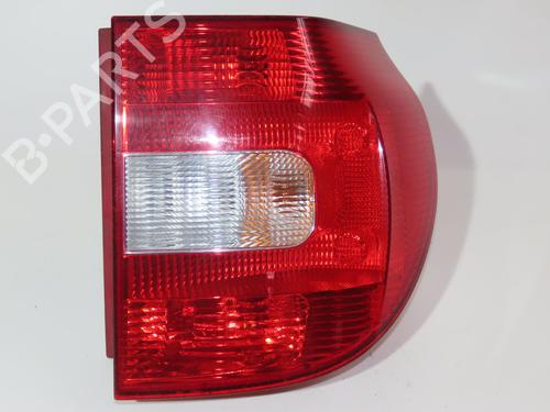 Right taillight SKODA YETI (5L) 1.2 TSI | BP30048087C35 