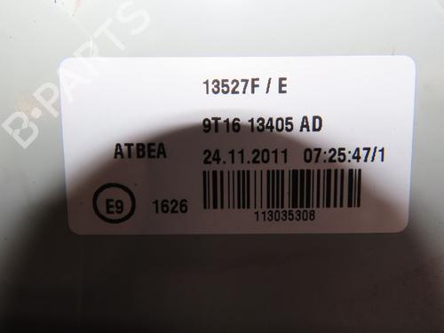 Left taillight FORD TRANSIT CONNECT (P65_, P70_, P80_) 1.8 TDCi | BP19133577C34 