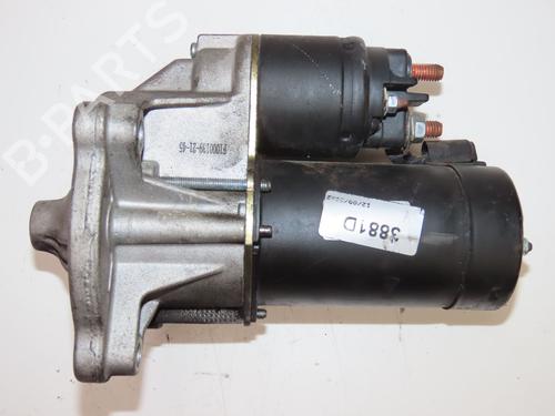 Starter CITROËN C4 I (LC_) 1.6 16V Bio-Flex | BP36758590M8 - Image 3