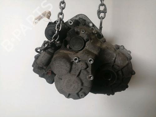 Gearbox SMART CITY-COUPE (450) 0.6 (S1CLA1, 450.341) | BP9009675M3 