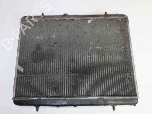 Used Water radiator Water radiator PEUGEOT 207 SW (WK_) 1.6 HDi (90 hp) 33416285 33416285