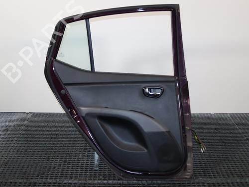 Used Left rear door HYUNDAI i10 I (PA) 1.2 (86 hp) 11496951