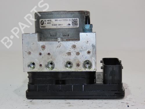 Used ABS pump ABS pump BMW 1 (F20) 114 d (95 hp) 34710829 34710829
