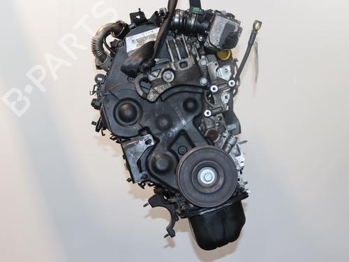 Used Engine FORD FIESTA VI (CB1, CCN) 1.6 TDCi (90 hp) 19263511