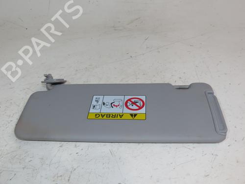 Right sun visor HYUNDAI TUCSON (TL, TLE) 1.7 CRDi | BP19391645I2 