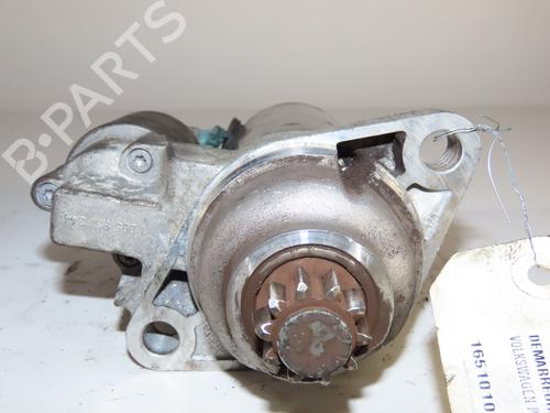 Starter VW POLO IV (9N_, 9A_) 1.4 TDI | BP29819048M8 