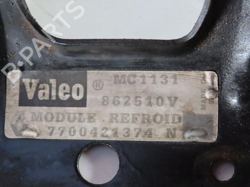 Radiator fan RENAULT TWINGO I (C06_) 1.2 (C066, C068) | BP30164652M35