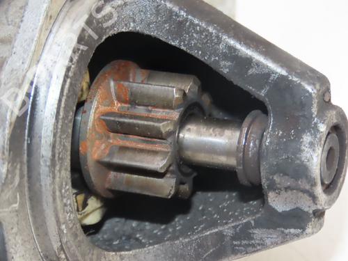 Used Starter Starter OPEL CORSA E (X15) 1.4 (08, 68) (90 hp) 35797091 35797091