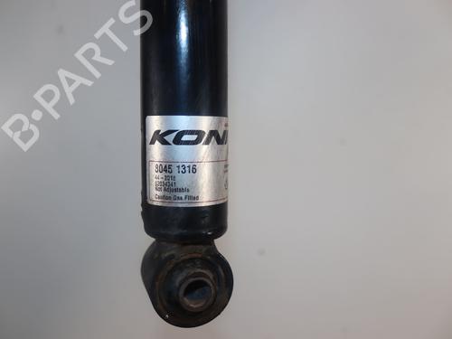 Used Left rear shock absorber FIAT 500L (351_, 352_) 1.4 (160 hp) 31372207