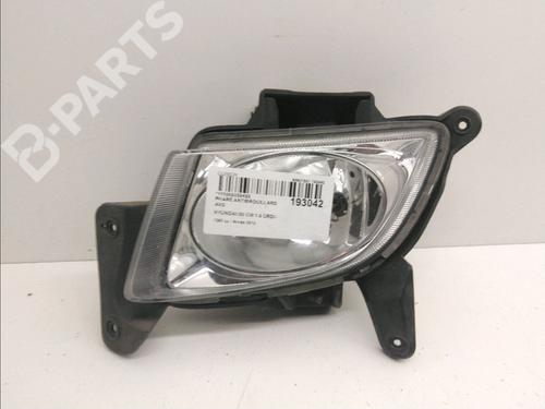 Used Left front fog light HYUNDAI i30 Estate (FD) 1.6 CRDi (116 hp) 12181418