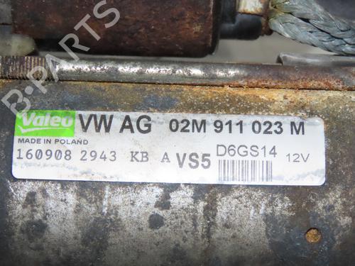 Starter AUDI A3 (8P1) S3 quattro | BP9025623M8 