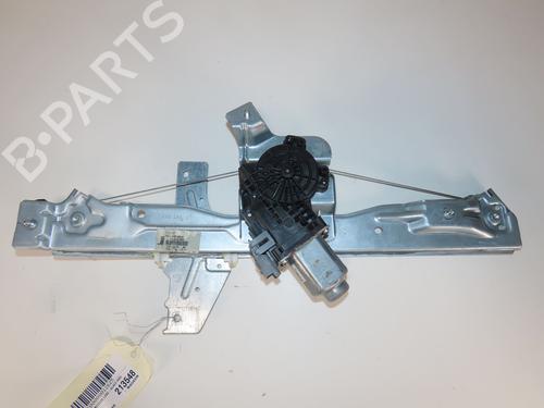 Used Rear left window mechanism CITROËN C3 Picasso (SH_) 1.6 HDI 90 (92 hp) 30164768