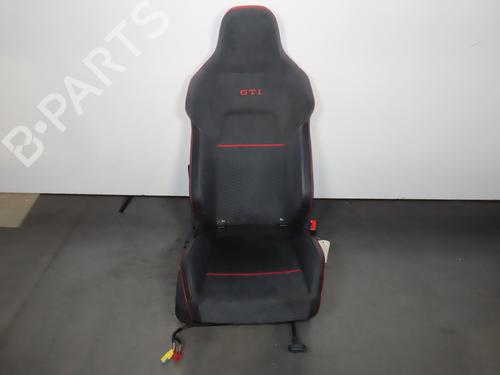 Right front seat VW GOLF VIII (CD1, DA1) 2.0 GTI Clubsport | BP38787475C16 - Image 4