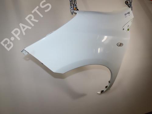 Left front fenders NISSAN NOTE (E11, NE11) 1.6 | BP17470001C41 
