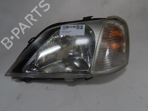 Used Left headlight DACIA LOGAN MCV (KS_) 1.5 dCi (KS0K) (68 hp) 19150117