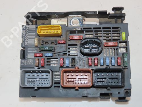Fuse box PEUGEOT PARTNER Box Body/MPV 1.6 HDi | BP32873350E1 - Image 3