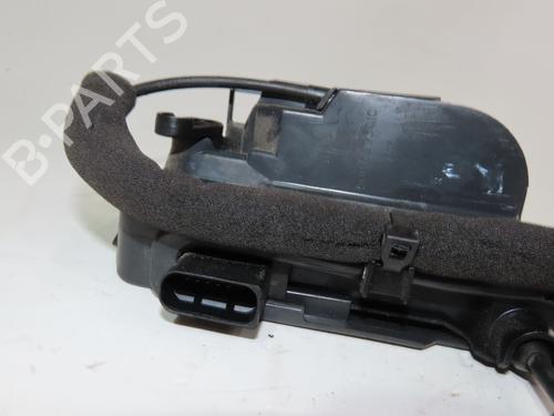 Used Front left lock IVECO DAILY VI Van 35S15, 35C15, 40C15, 50C15, 60C15, 65C15, 70C15 (150 hp) 18543805