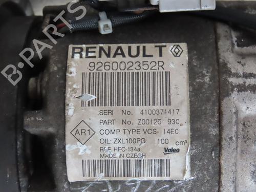 AC compressor RENAULT CLIO IV (BH_) 1.5 dCi 90 | BP36445209M34 - Image 4