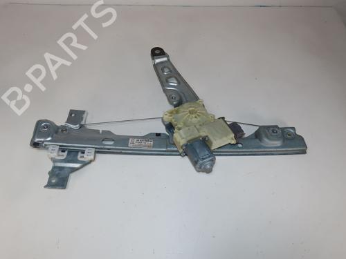 Used Front right window mechanism PEUGEOT 3008 I MPV (0U_) 1.6 HDi (114 hp) 30501954