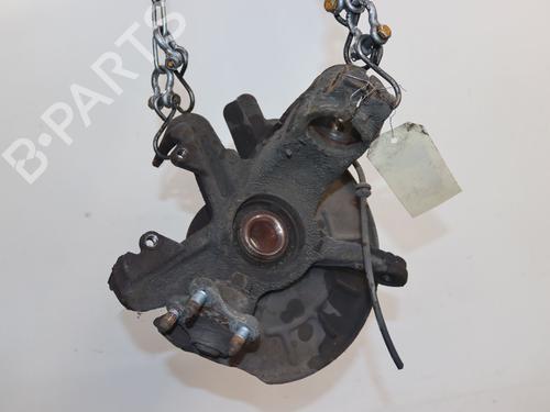 Used Right front steering knuckle Right front steering knuckle VW POLO V (6R1, 6C1) 1.2 (60 hp) 28159588 28159588