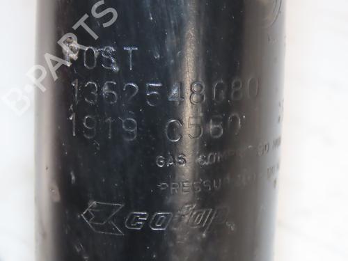 Used Left rear shock absorber CITROËN JUMPER II Van 2.0 BlueHDi 130 (130 hp) 20696139