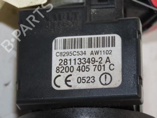 Ignition barrel RENAULT TWINGO II (CN0_) 1.2 16V (CN0K, CN0V, CN0A) | BP38100413M48 - Image 4